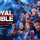 WWE ROYAL RUMBLE 2023 승자맞추기 이미지