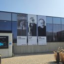 하늘보리피자도계점 | 예술과 산책, 그리고 휴식... 아산 복합문화공간 모나밸리 방문기 (02/21 내돈내산)