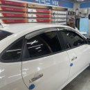 현대자동차 모현점 | 용인 썬팅 현대 아반떼HD 글라스틴트 펜더 S 시공 후기 – 루마버텍스 글라스틴트 모현점