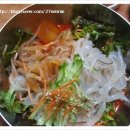 최냉면 이미지