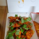 깻잎치킨 이미지