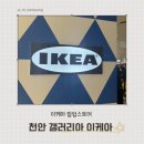 이케아 천안 센터시티 갤러리아 팝업 스토어 방문 후기 (종료 예정일 안내)