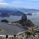 세계 3대 미항(美港)의 리우데자네이루 (Rio de Janeiro) 이미지