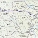 제1116차 2024년2월27일(화)미숭산(757m),주산(310m)/합천(BAC100+인증지) 이미지