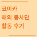 코이카 해외 봉사단 모집 요강 지원 방법과 활동 후기 (+경비 지원)