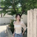 스퀘어 | 제니오 시즌스 스퀘어 블라우스 후기
