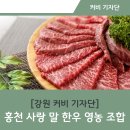 홍천사랑말영농조합법인 이미지