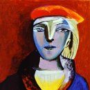 피카소 (Pablo Picasso) | 1881~1973 이미지