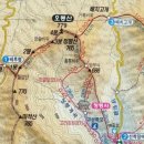 제 229차 춘천 오봉산 정기산행 계획 이미지