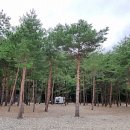 병풍바위야영장 이미지