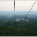 팔공산케이블카 이미지