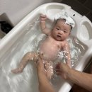 코리아캐슬 | [베베캐슬코리아] 손목 아픈 엄마들이 사용하기 좋은 아기 욕조 리뷰🛁🫧🤍