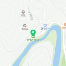 빙계군립공원 오토캠핑장 화장실 이미지