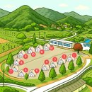 여우골 | 영주 캠핑장 추천ㅣ여우골글램핑장 이용 후기
