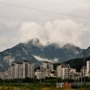 개명산 형제봉 이미지