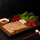 돼지삼형제 | 삼형제고기 편육 돼지 머릿고기 300g 솔직 후기