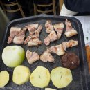 전주 한얼집 삼겹살 솔직 후기
