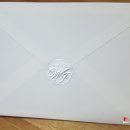 바른손 캘리그라피 이미지