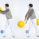 겨울철 손쉽게 할 수 있는 비거리 훈련법 #소민수 #골프레슨 이미지