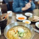 주례칼국수 | 사상구 밀면 맛집 주례 수육칼국수 밀면과 수육 공격 후기 (주례 밀면 맛집)