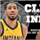 Cleveland Cavaliers vs Indiana Pacers Full Game Highlights | Mar 18 이미지