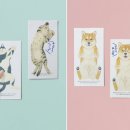 멍멍이발바닥 이미지