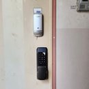전농30 | 동대문구 전농동 전농SK아파트 AK-S101P 푸쉬풀 도어락 설치 후기 | 설치만 의뢰해도 OK!