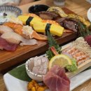 봉초밥 | 철산역초밥 맛집 김태완스시 사시미세트 2인, 봉초밥 후기