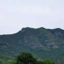비봉산 정상부 이미지