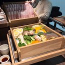 오쓰세이로무시 - 영등포구 국제금융로2길 36 | 오쓰세이로무시 여의도 편백찜 런치 후기