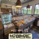 브리에 | 대구 앞산 베이글 맛집 카페 브리에브레드 후기