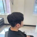 많이뜨는 남자머리 다운펌전문 재방문 많은 미용실 구의역 근처 지엔에이치헤어 추천👍
