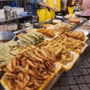 인생닭강정 | 속초 중앙시장 먹거리 추천 주차 꿀팁 대일호바베큐, 인생역전, 만석 닭강정 후기