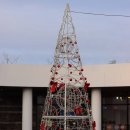 덕수리 조각공원 주차장 이미지