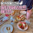 1월 7일(화)출석부-딸기 덕후들 천국, 딸기 뷔페 리스트 BEST5 이미지