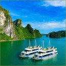 하롱베이 이미지