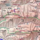 미인봉(저승봉) 정상 이미지