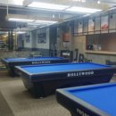 빈티지 당구장 이미지