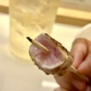 홍대 야키토리 맛집 치쿠린 서울 복주머니 츠쿠네 오마카세 7종 디너코스 내돈내산 후기