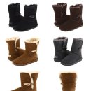 ~10)Bearpaw Bearpaw Kids Brynn (Toddler/Youth) 이미지