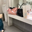 고속정류소 화장실 이미지