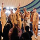 BTS writes history to win top prize at AMAs BTS 가 AMA에서 최고상 이미지