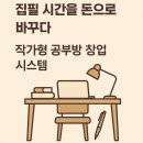 황정희감성글쓰기논술교습소 | [글만 써서는 안 된다 Ep.3]집필 시간을 돈으로 바꾸다– (작가형/일반) 공부방 창업 시스템