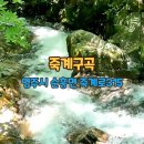 죽계구곡산장 티스토리