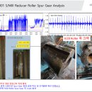 Spur Gear 충격 Roller Crack 이미지