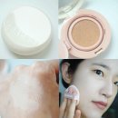 세미매트 지속력 좋은 여름 올리브영 쿠션 코스노리 플러핏 아이보리 컬러 솔직 후기