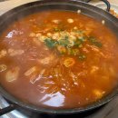 오병이어 돈까스 냉면 이미지