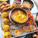 진평음식문화특화거리 | 구미 인동 진평동 맛집 쪽갈비와 닭발이 미쳤다! 인생극장 쪽갈비 구미인동진평동점 후기