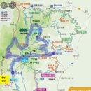 축령산 산소길(4구간) | BAC 선정 100대 명산인 축령산(장성) 등산 후기(2018.06.24.)