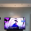 양산벽걸이티비설치강철뭉치TV 이미지